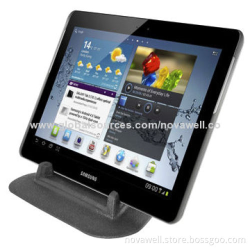 Universal Smart PC Stand Holder with TPE Materials, OEM Orders are Welcome
